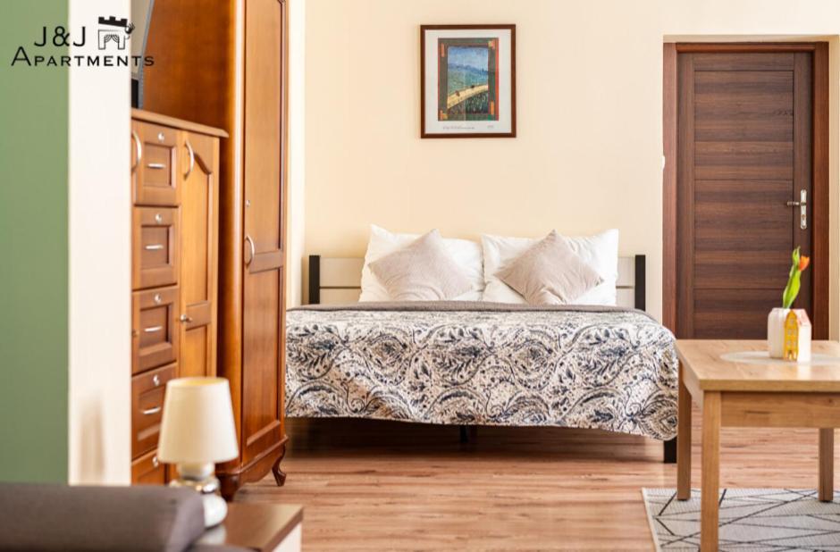 J&J Apartments Lazienna 30 Apartament 10-5 Stary Toruń Extérieur photo