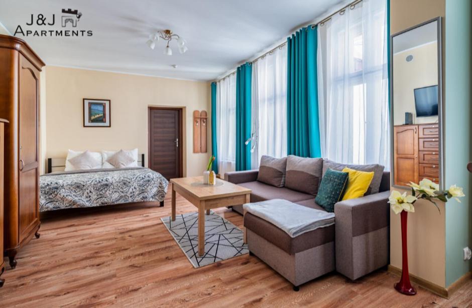 J&J Apartments Lazienna 30 Apartament 10-5 Stary Toruń Extérieur photo