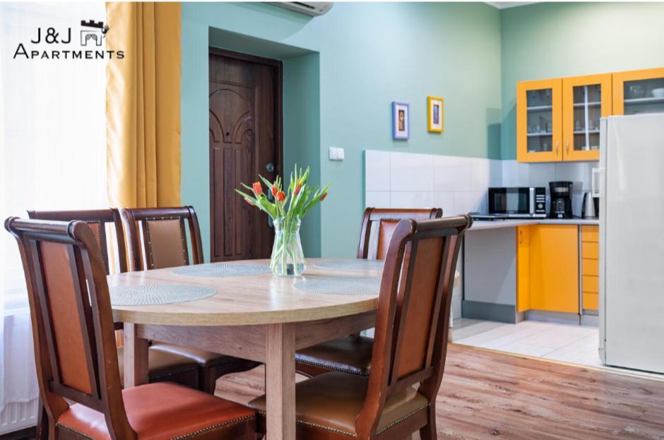 J&J Apartments Lazienna 30 Apartament 10-5 Stary Toruń Extérieur photo