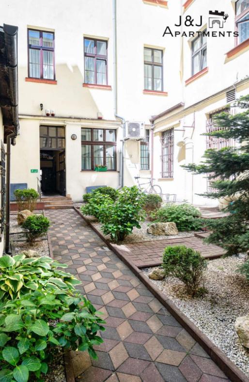 J&J Apartments Lazienna 30 Apartament 10-5 Stary Toruń Extérieur photo